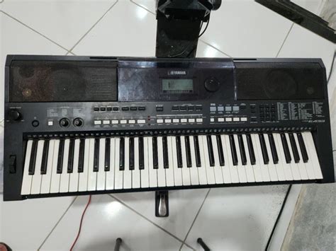 Teclado yamaha psr e433 21 anúncios na OLX Brasil