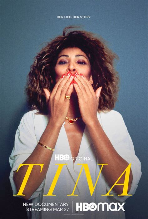 Vibrant Full Trailer for HBO's 'Tina' Documentary About Tina Turner | FirstShowing.net