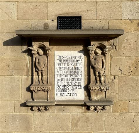 Robert Owen Memorial Museum Newtown And Llanllwchaiarn Y Drenewydd A