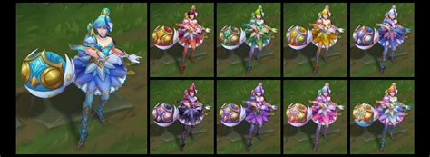 Orianna Skins & Chromas :: League of Legends (LoL)