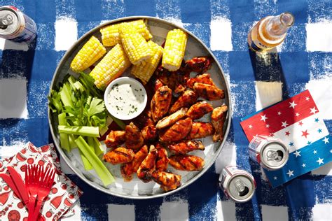 10 Recipes You Need For A Classic 4th Of July Bbq Plus A Few More