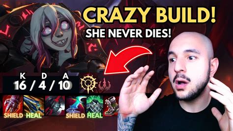 Briar But She Never Dies And I Carry The Game With This Build Season