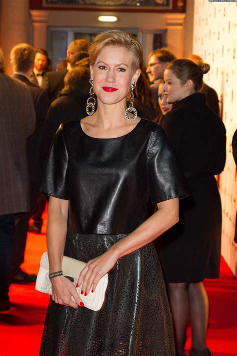 Wolke Hegenbarth Posing Hot Celebrity Babe Beautiful