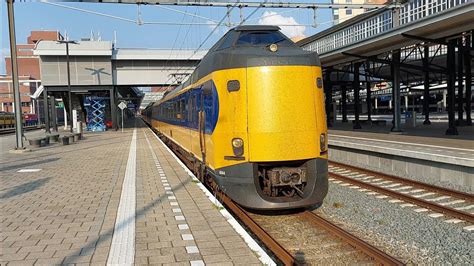 ICMm 4044 4246 Als Trein 11768 Amersfoort Den Haag Bij Vertrek Uit