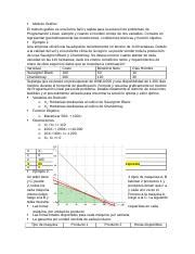 6 Z 0 156 9 Ejemplo 3 Una compañía elabora dos productos diferentes Uno