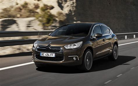 Citroën Ds5 Élue Best Car Of The Year Par Top Gear 36