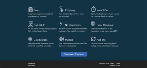 Electrum Wallet – What It Is, How It Works, Fees, and Opinions | Egorithms