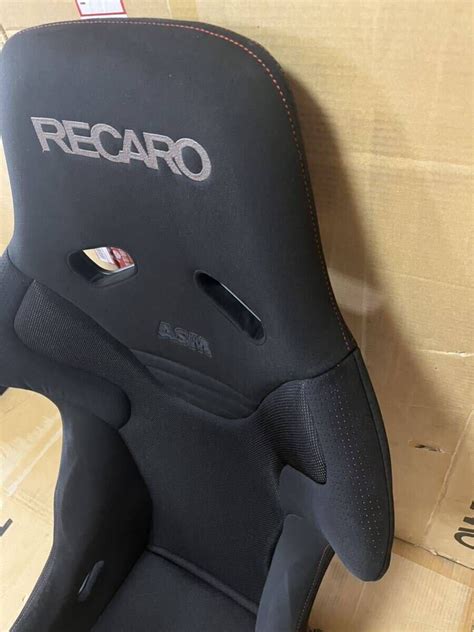 Yahoo Recaro N Rs G Asm Ruby S