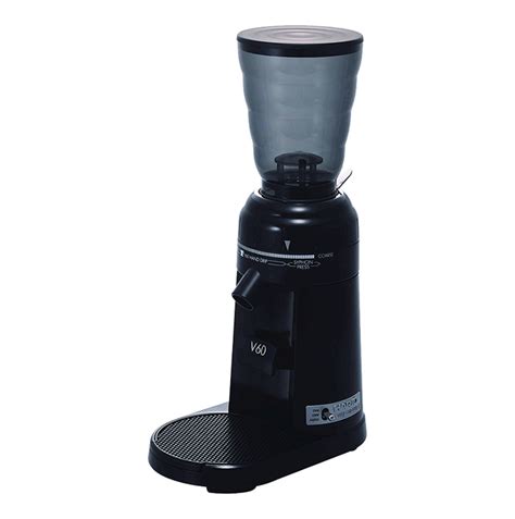 Eletric Coffee Grinder Gbs Gourmet Beverage Solutions