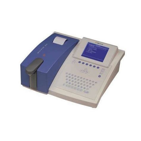 Buy Microlab 300 Semi Automatic Biochemistry Analyzer Get Price For Lab Equipment