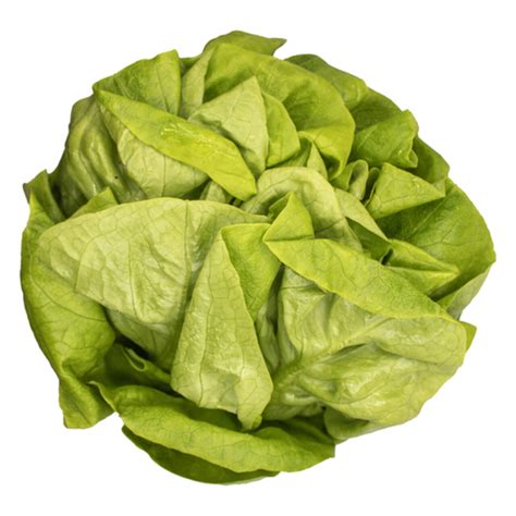 Clamshell Living Butter Lettuce 1 Count Voilà Online Groceries And Offers
