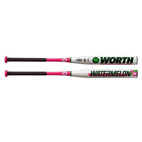 2024 Worth Watermelon 13 5 Xl Usssa Slowpitch Softball Bat Sports