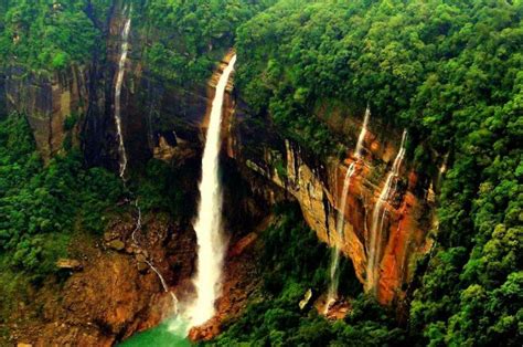 Cherrapunji - Wettest City Of The World