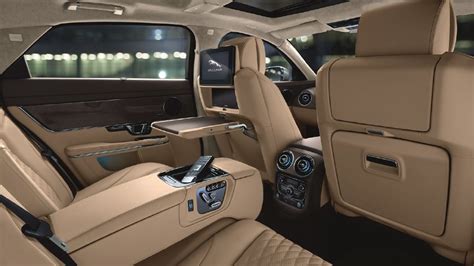 Jaguar XJ L Photo, Interior Image - CarWale