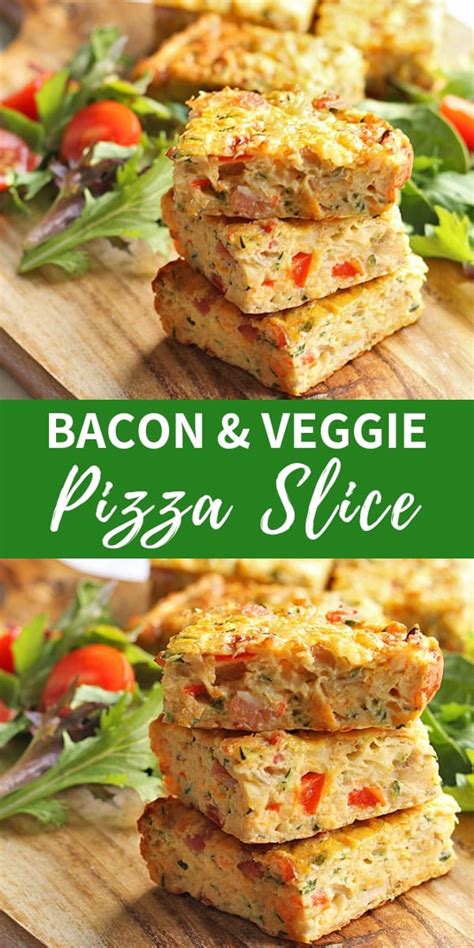 Zucchini And Bacon Slice Recipe Cook It Real Good Artofit