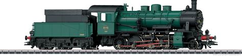 Marklin 37517 HO SNCB Cl 82 Steam Freight Locomotive