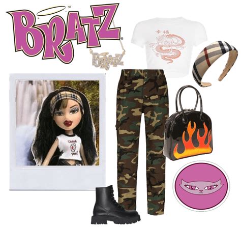 Bratz Jade Outfit ShopLook