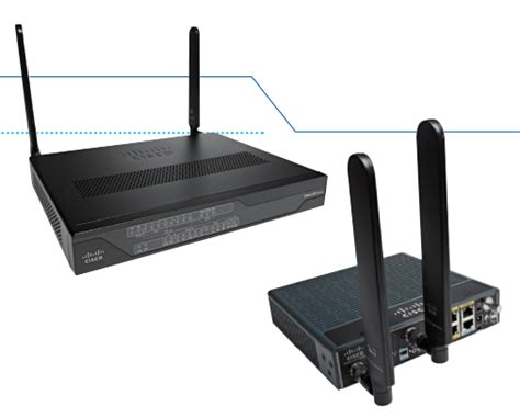 Cisco Wireless Routers Models