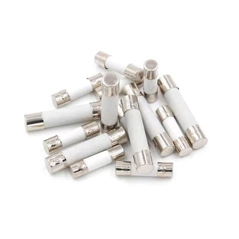 30 Pcs T315a Fuses T315ah250v Ceramic Fuses 315amp 250v Slow Blow