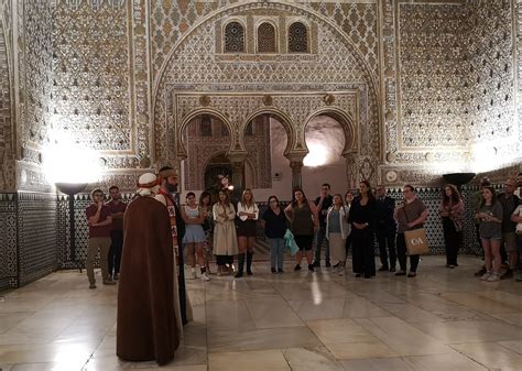 Las Visitas Teatralizadas Dedicadas Al Aniversario Del Nacimiento