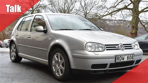 Bilweb Auctions Talks Volkswagen Golf IV V6 4 Motion 2 8 2000 YouTube