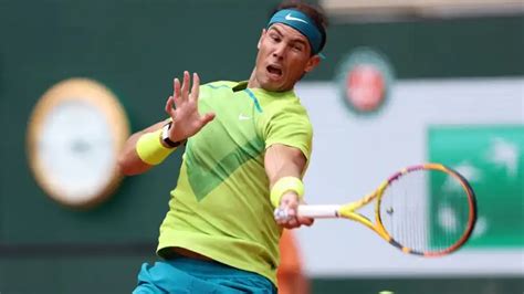 Roland Garros Esordio Sul Velluto Per Rafa Nadal