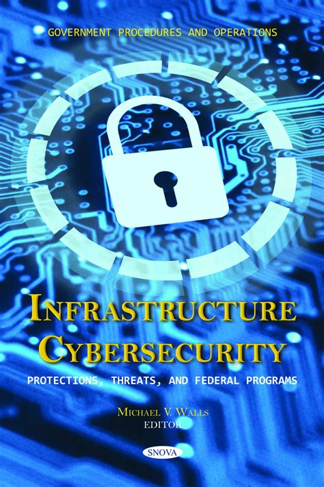 Infrastructure Cybersecurity Protections Threats And Federal