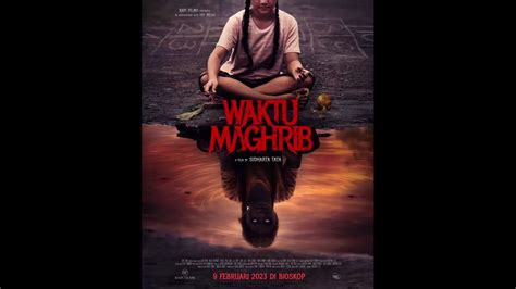 Waktu Maghrib Trailer 2023 Horror Thriller Video Dailymotion