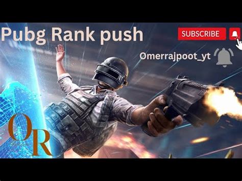 Pubg Rank Push Pubg Mobile Pubg Live Pubg Video Youtube