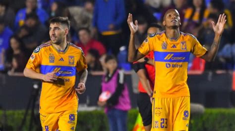 Tigres vs Mazatlán Horario y dónde ver por TV el partido de la jornada