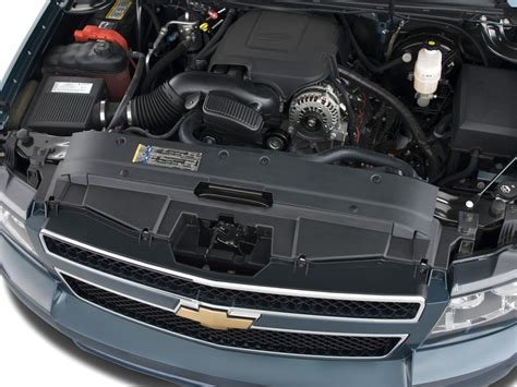 Chevy Tahoe Engine Size