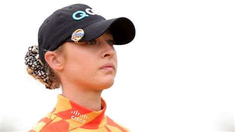 Nelly Na První Major čeká Dál Na Us Women S Open Nedala Cut Golfextra Cz