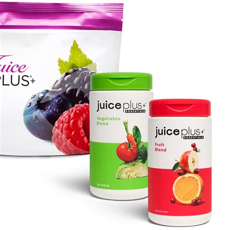 Fruit And Vegetable Capsules Juice Plus