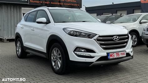 Second Hand Hyundai Tucson Eur Km Autovit