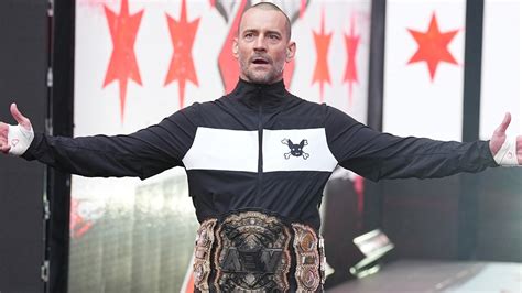 Cm Punk On Gaining Wwe Hall Of Famer Harley Races Respect When He