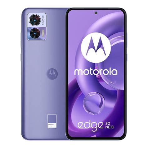 Smartphone Motorola Edge 30 Neo 128 GB Morado Desbloqueado Bodega