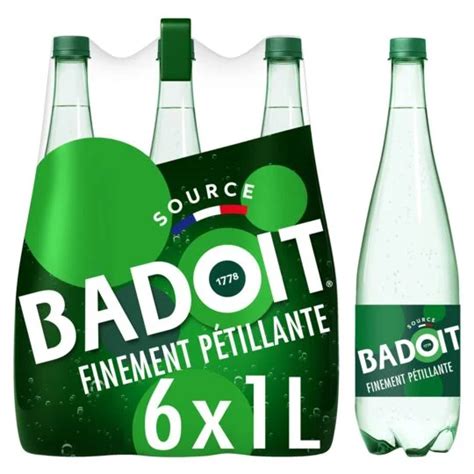 Badoit Sparkling Mineral Water X L Europafoodxb Buy Food Online