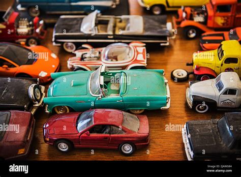 Cars Toy Hi Res Stock Photography And Images Alamy