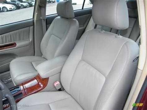 2005 Toyota Camry XLE V6 interior Photo #39141010 | GTCarLot.com