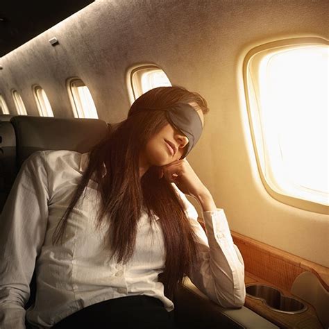 The Ultimate Guide To Surviving Your Next Red Eye Flight Brit Co