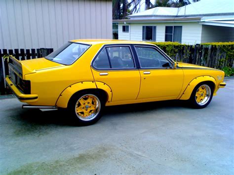 Holden Torana Slr Scooter Shannons Club