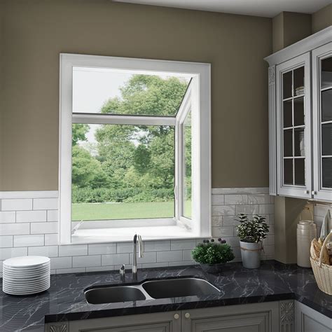 Series 995 Garden Window | Atrium Windows & Doors