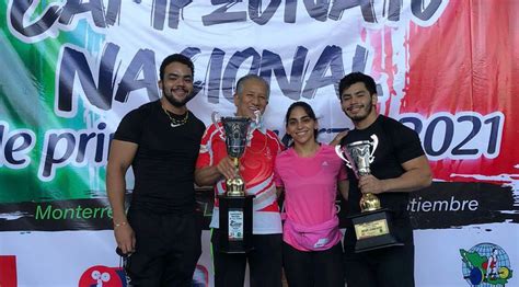 Pesistas Ganan Medallas En Nacional De Primer Fuerza Isde