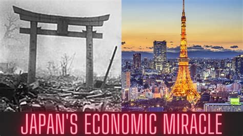 Ep Japan S Economic Miracle What S In It For India English