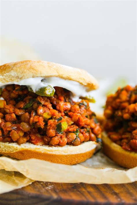 The Best Vegan Sloppy Joes Easy Recipe