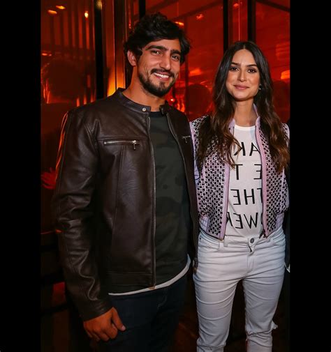 Foto Thaila Ayala E Renato G Es V O Se Casar Em Novembro Festa