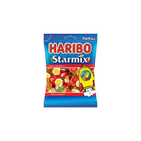 Haribo Starmix 160 G Carrefoursa