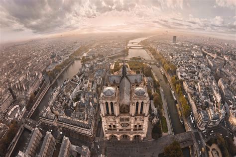 Fotos La Catedral De Notre Dame Como Nunca La Viste Turismo