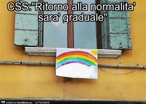 Css Ritorno Alla Normalit Sar Graduale Facciabuco