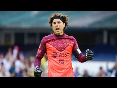 Guillermo Ochoa Fue Criticado Por Una Leyenda Americanista No Es Un